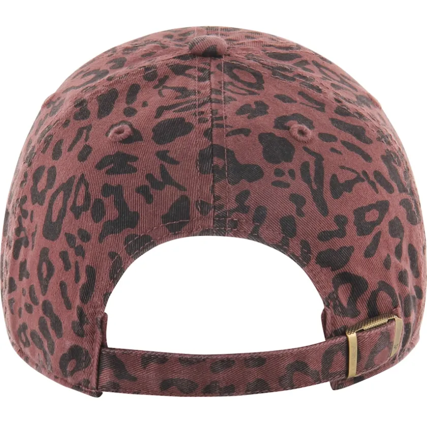 Hats|Women^New York Jets Women's '47 Brown Tawny Clean Up Adjustable Hat