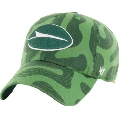Hats|Women^New York Jets Women's '47 Green Freeform Clean Up Adjustable Hat