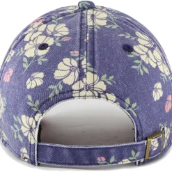 Hats|Women^New York Jets Women's '47 Navy Primrose Clean Up Adjustable Hat