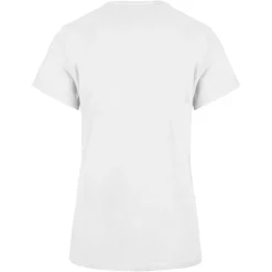 T-Shirts|Women^New York Jets Women's '47 White Premier Frankie T-Shirt