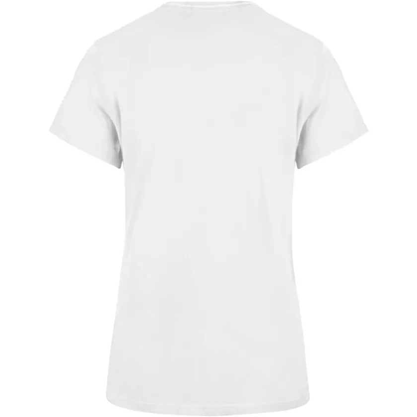 T-Shirts|Women^New York Jets Women's '47 White Premier Frankie T-Shirt