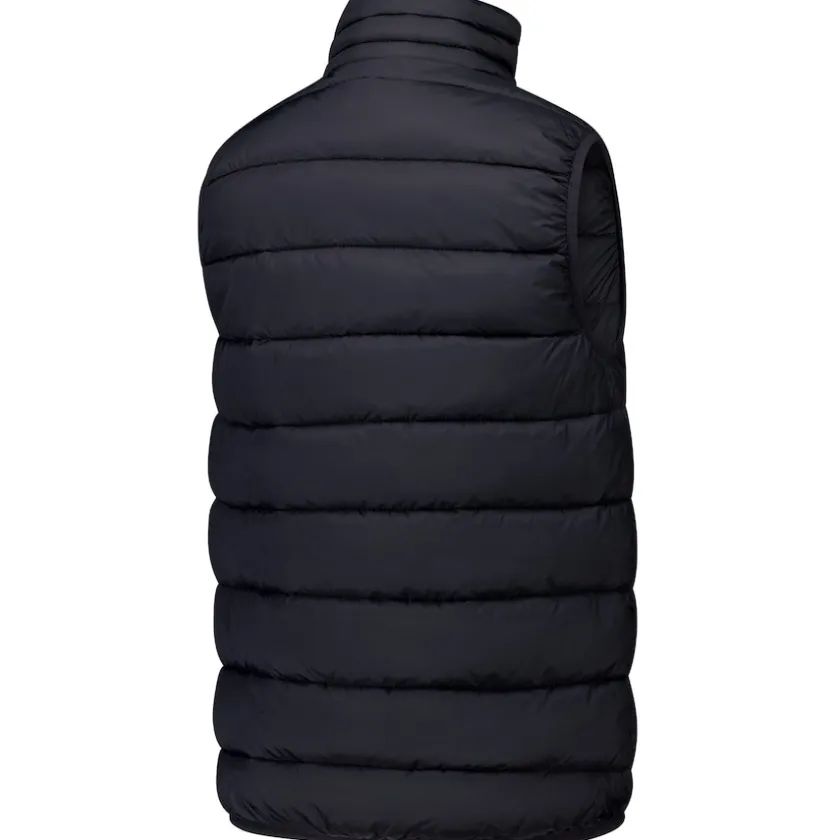 Jackets^New York Jets Women's Dunbrooke Black Alberta Full-Zip Vest
