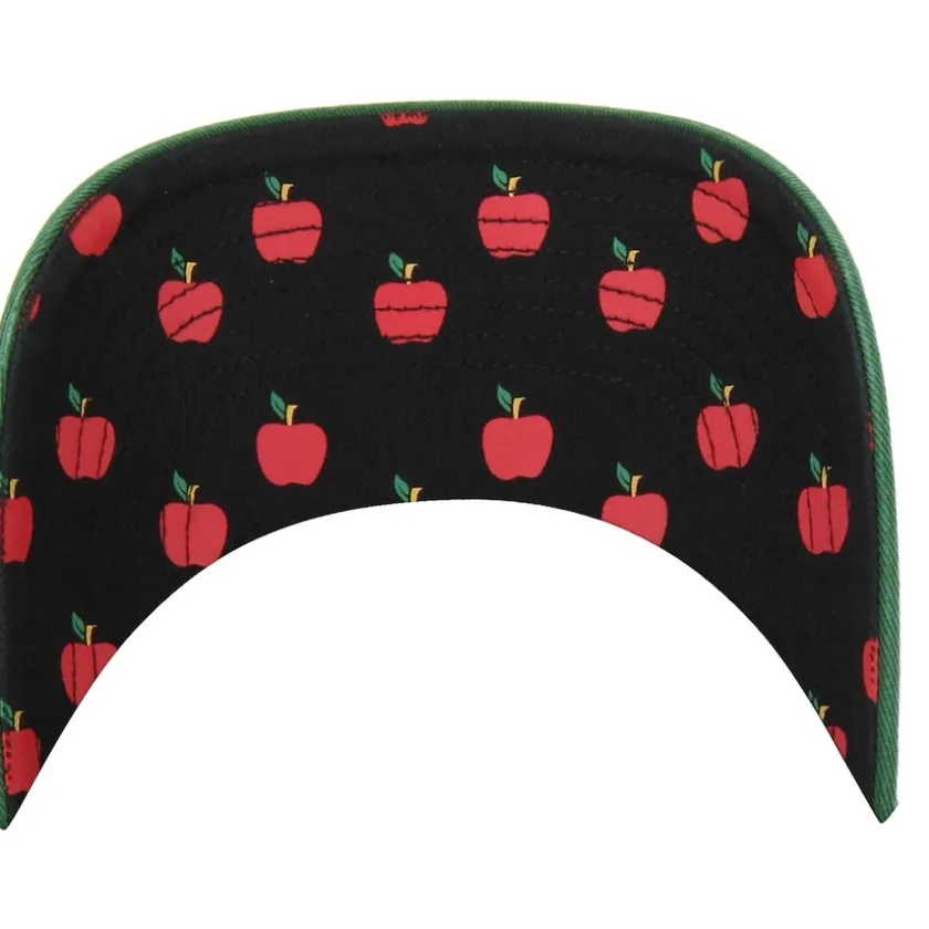 Hats|Women^New York Jets Women's '47 Green Confetti Icon Clean Up Adjustable Hat
