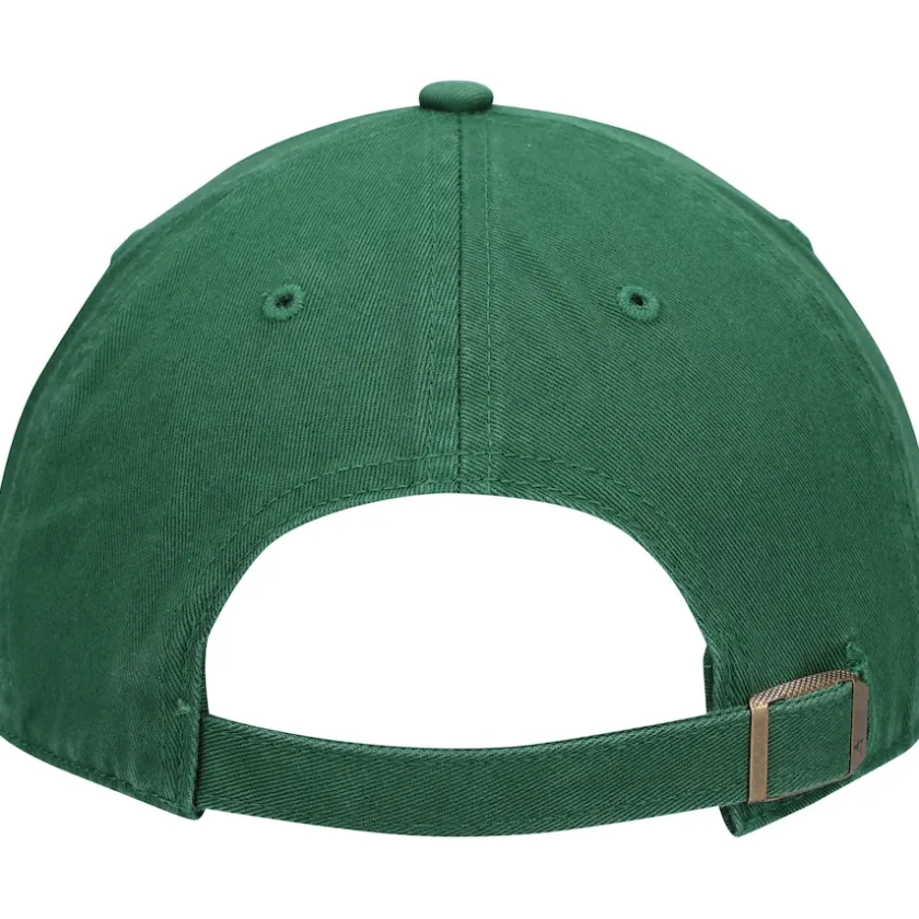 Hats|Women^New York Jets Women's '47 Green Millie Clean Up Adjustable Hat