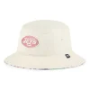 Hats|Women^New York Jets Women's '47 Natural Pollinator Bucket Hat