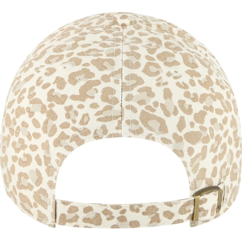 Hats|Women^New York Jets Women's '47 Natural Panthera Clean Up Adjustable Hat