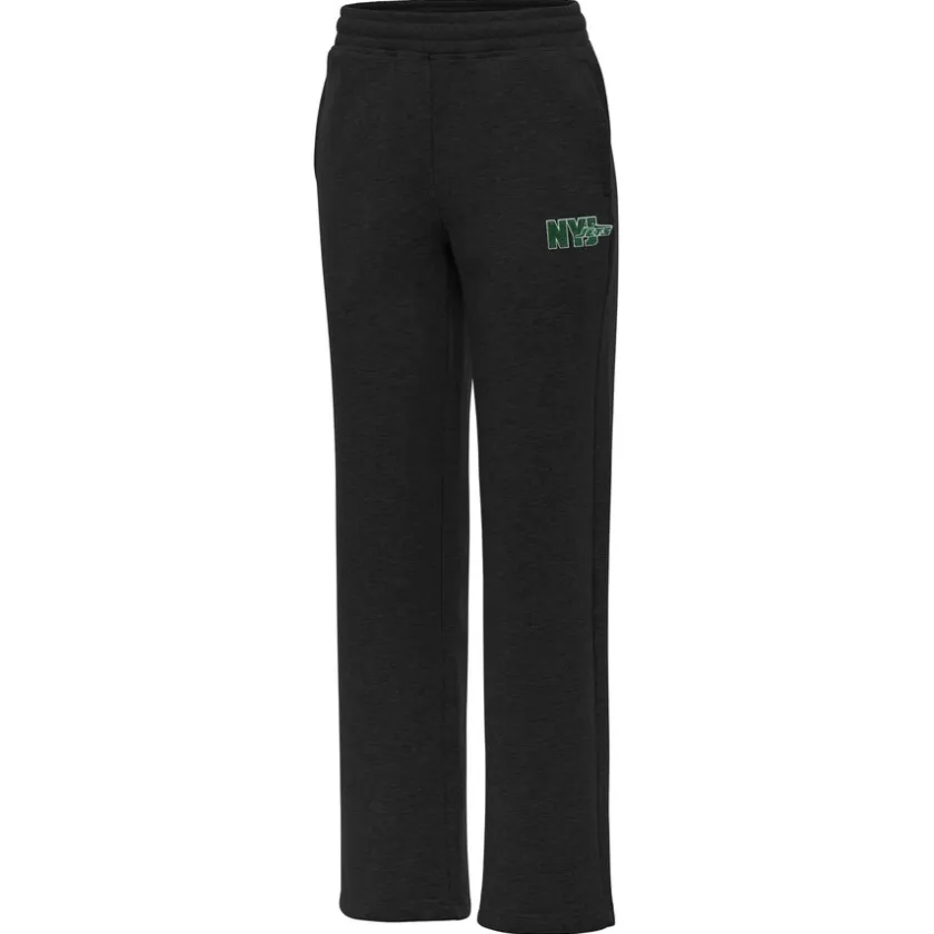 Shorts & Pants^New York Jets Women's Antigua Black Victory Sweatpants