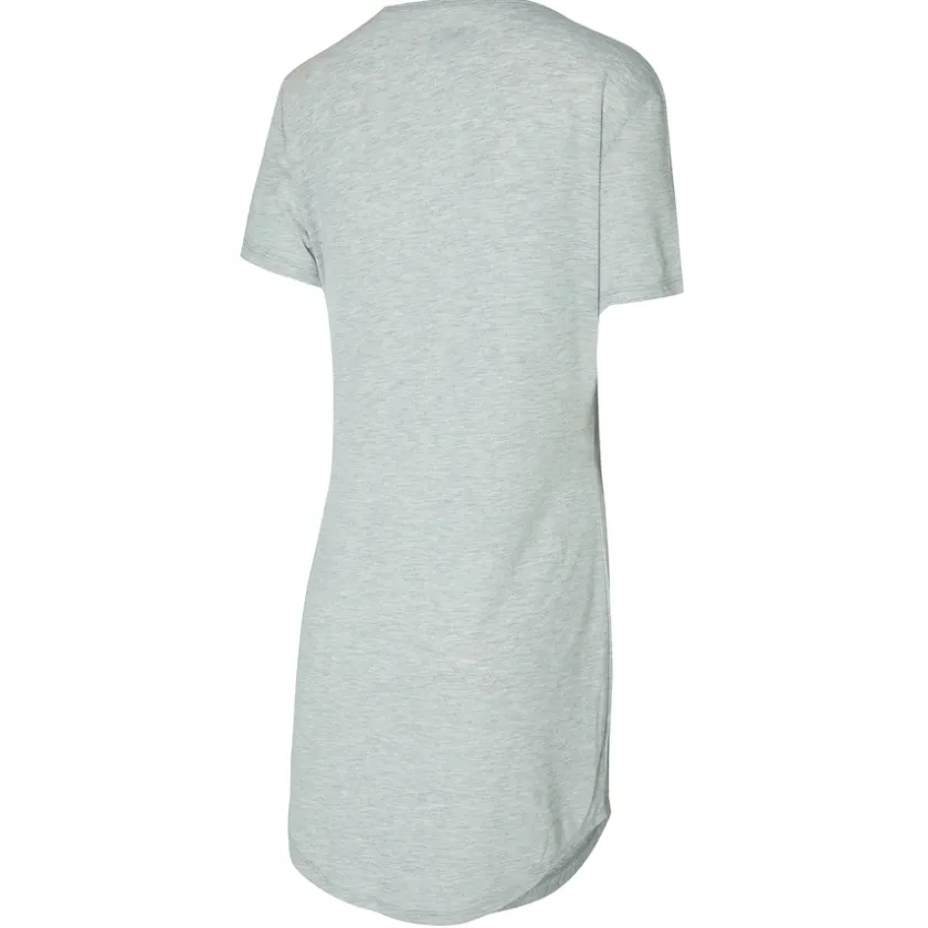 Underwear & Sleepwear^New York Jets Women's Concepts Sport Gray Petition Knit Nightshirt