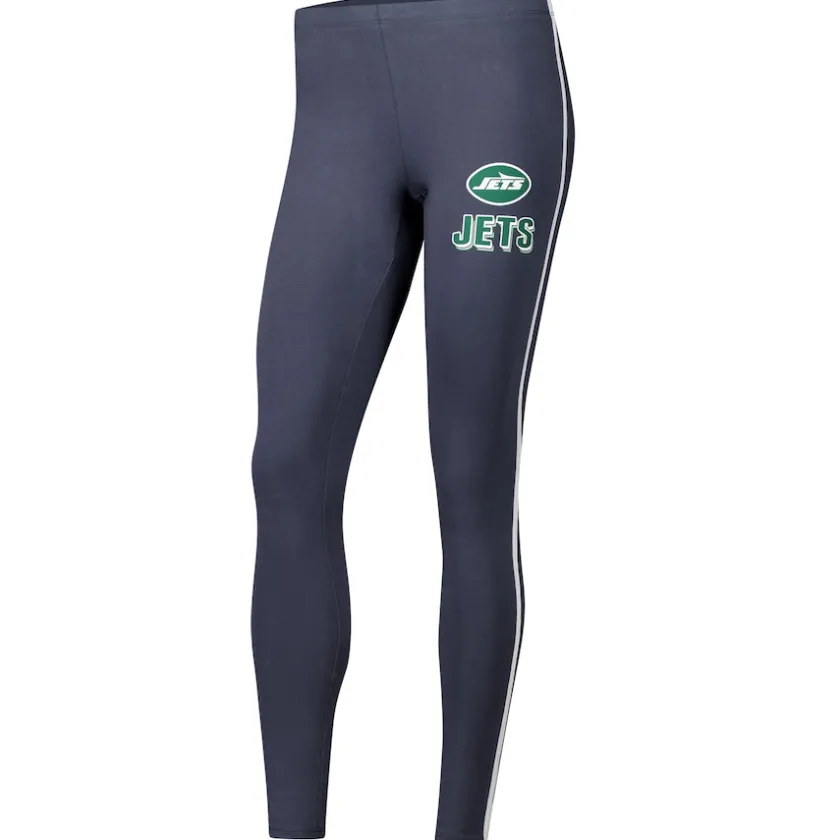 Underwear & Sleepwear^New York Jets Women's Concepts Sport Sonata T-Shirt & Leggings Lounge Set