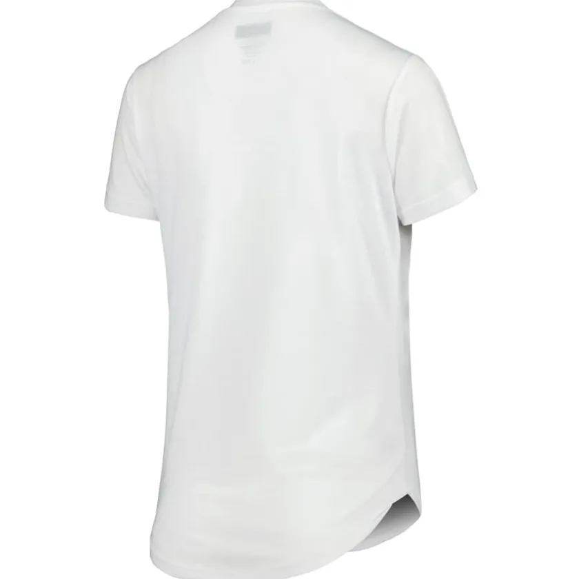 Underwear & Sleepwear^New York Jets Women's Concepts Sport White/Charcoal Sonata T-Shirt & Leggings Sleep Set