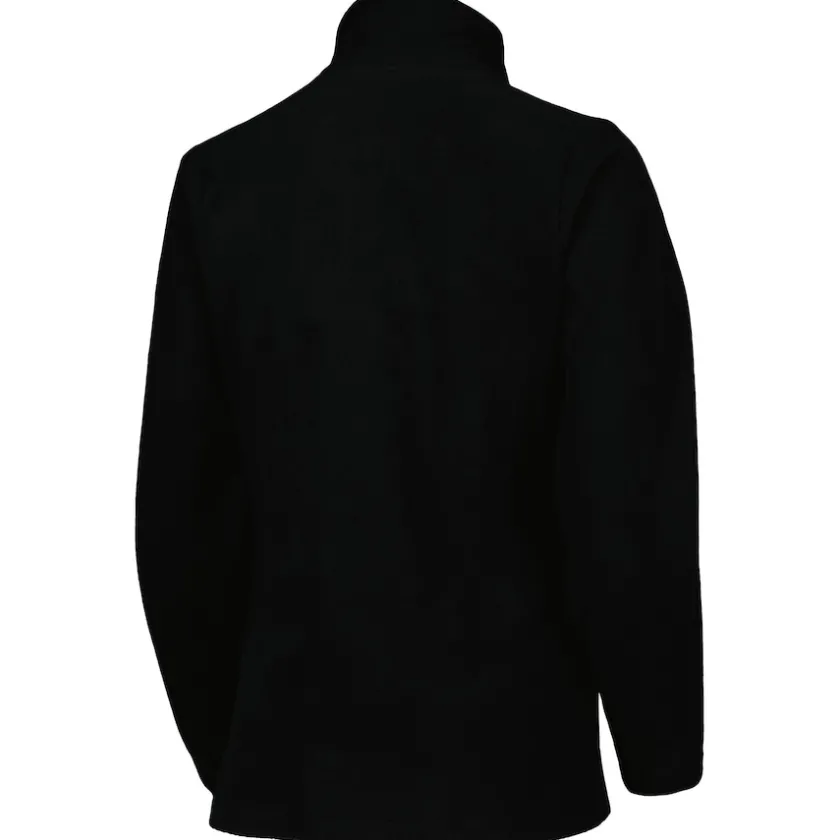 Jackets^New York Jets Women's Dunbrooke Black Hayden Polar Fleece Full-Zip Jacket
