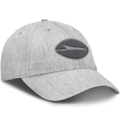 Hats|Women^New York Jets Women's Fanatics Heather Gray Luna Rock Adjustable Hat