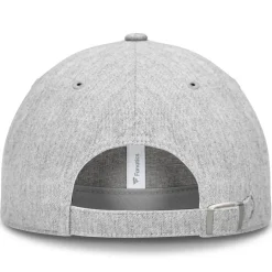 Hats|Women^New York Jets Women's Fanatics Heather Gray Luna Rock Adjustable Hat