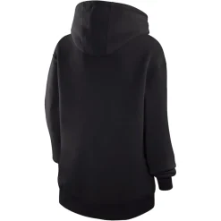 Jackets^New York Jets Women's G-III 4Her By Carl Banks Black Large Round Team Graphic Fleece Pullover Hoodie
