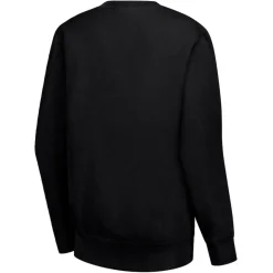 Jackets|Sweatshirts & Fleece^New York Jets Women's G-III 4Her By Carl Banks Black Team Tri-Blend Fleece Pullover Sweatshirt