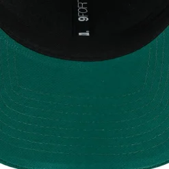 Hats|Women^New York Jets Women's New Era Green Cheer 9FORTY Adjustable Hat