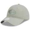 Hats|Women^New York Jets Women's New Era Green Color Pack 9TWENTY Adjustable Hat