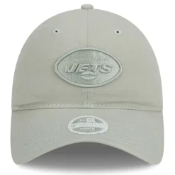 Hats|Women^New York Jets Women's New Era Green Color Pack 9TWENTY Adjustable Hat