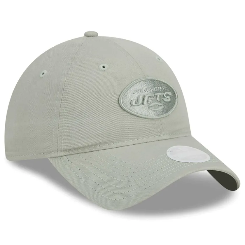 Hats|Women^New York Jets Women's New Era Green Color Pack 9TWENTY Adjustable Hat