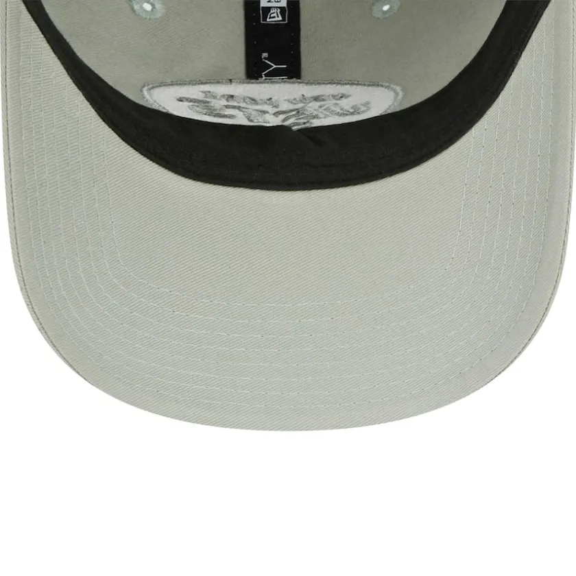 Hats|Women^New York Jets Women's New Era Green Color Pack 9TWENTY Adjustable Hat