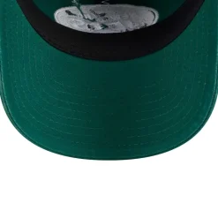 Hats|Women^New York Jets Women's New Era Green Game Day Flower 9TWENTY Adjustable Hat