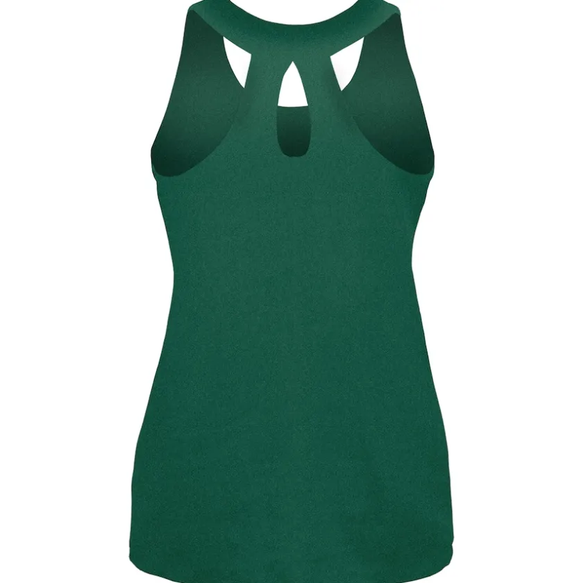 T-Shirts|Women^New York Jets Women's New Era Green 2024 NFL Training Camp Tank Top