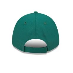 Hats|Women^New York Jets Women's New Era Green Simple 9FORTY Adjustable Hat