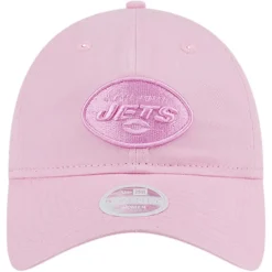 Hats|Women^New York Jets Women's New Era Pink Color Pack 9TWENTY Adjustable Hat
