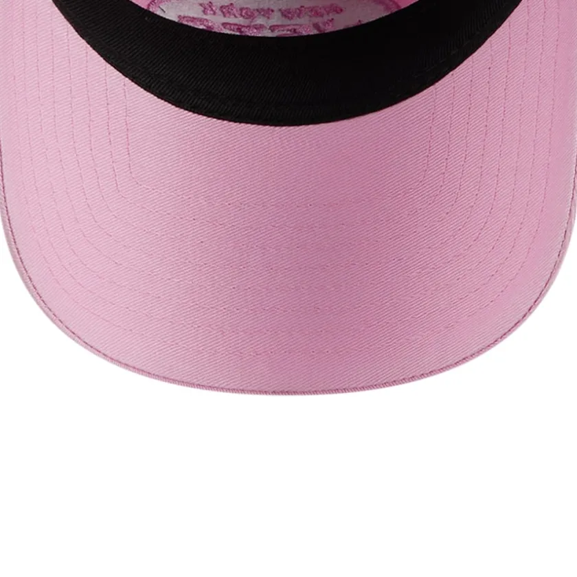 Hats|Women^New York Jets Women's New Era Pink Color Pack 9TWENTY Adjustable Hat