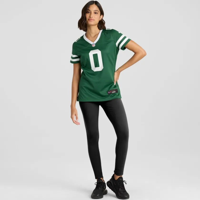 Jerseys|Women^New York Jets Women's Nike Braelon Allen Legacy Green Game Jersey