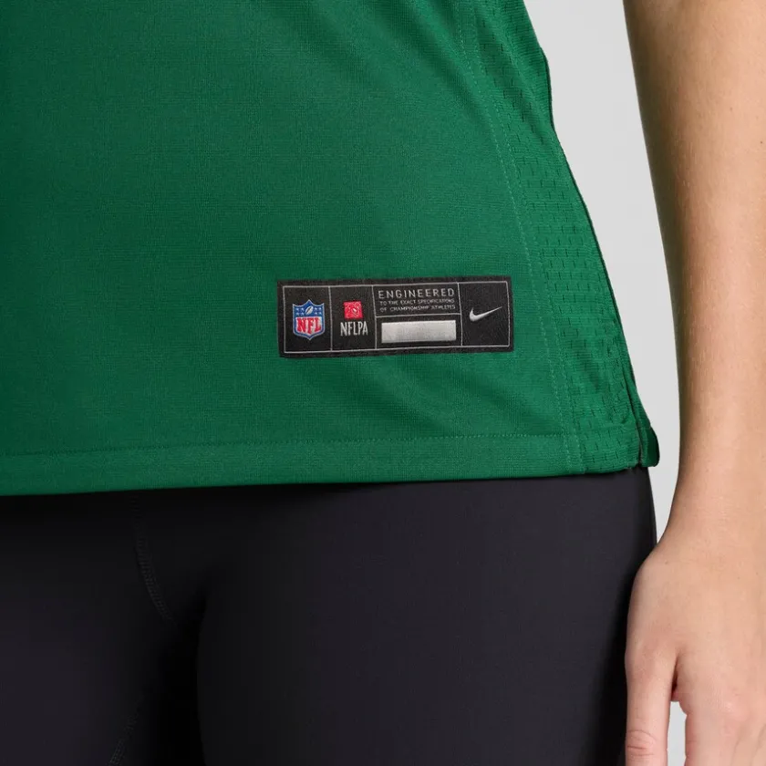 Jerseys|Women^New York Jets Women's Nike Braelon Allen Legacy Green Game Jersey