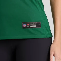 Jerseys|Women^New York Jets Women's Nike Joe Namath Legacy Green Retired Player Game Jersey