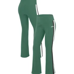 Shorts & Pants^New York Jets Women's WEAR By Erin Andrews Green Yoga Pants