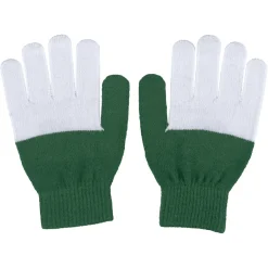 Accessories|Gloves & Scarves^New York Jets Women's WEAR By Erin Andrews Color-Block Gloves