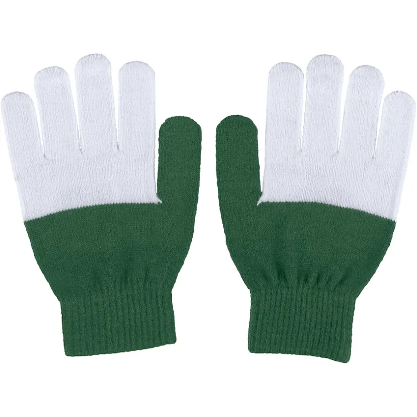 Accessories|Gloves & Scarves^New York Jets Women's WEAR By Erin Andrews Color-Block Gloves