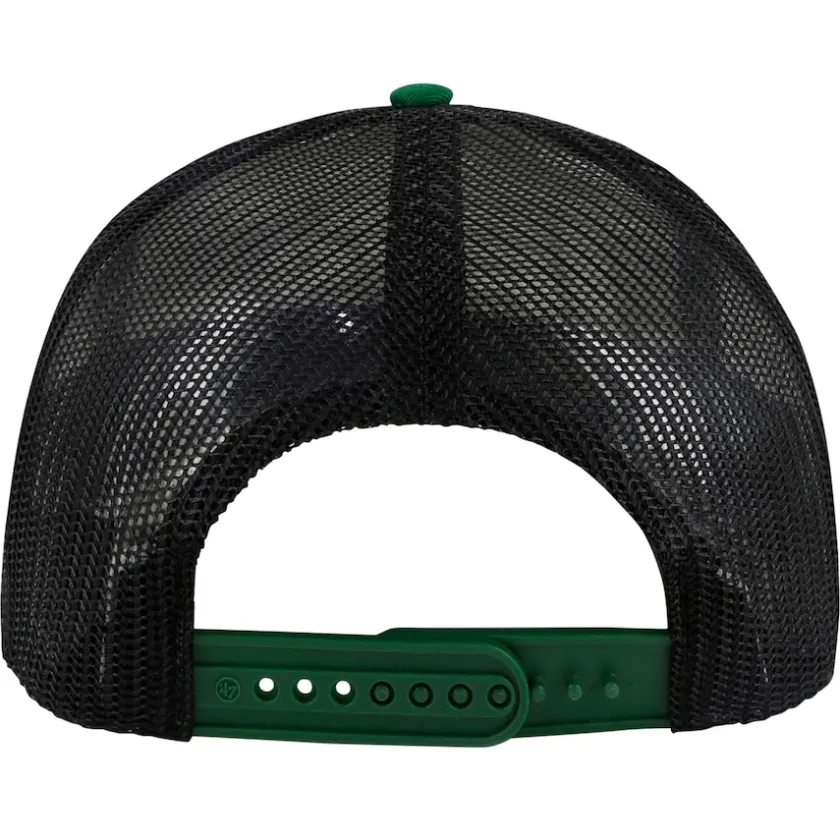 Hats|Kids^New York Jets Youth '47 White/Black Trucker Adjustable Hat