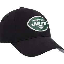 Hats|Kids^New York Jets Youth '47 Black Secondary MVP Adjustable Hat