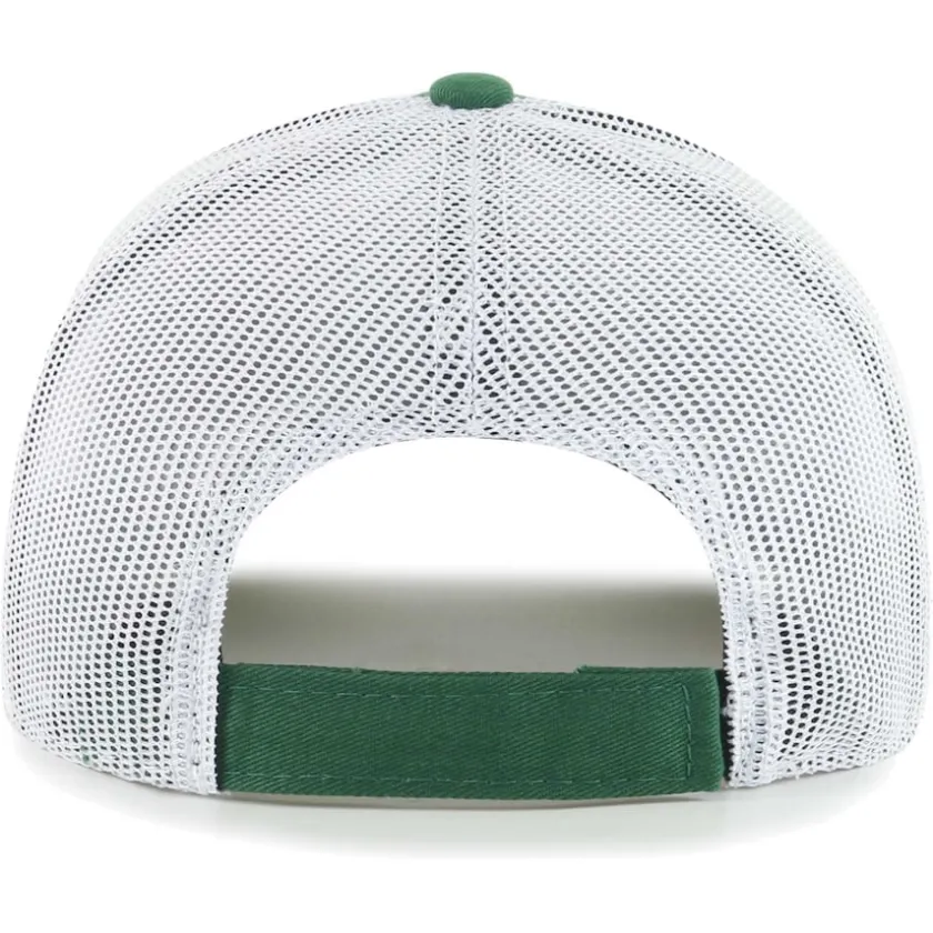 Hats|Kids^New York Jets Youth '47 Green/White Scramble Adjustable Trucker Hat