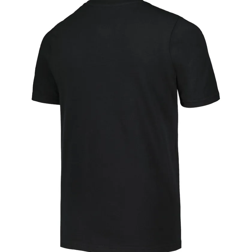 T-Shirts|Kids^New York Jets Youth Black Disney Cross Fade T-Shirt
