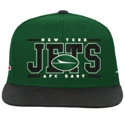Hats|Kids^New York Jets Youth Green Retro Deadstock Snapback Hat
