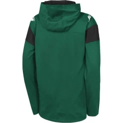 T-Shirts|Kids^New York Jets Youth Green The Champ Is Here Retro Long Sleeve Hoodie T-Shirt