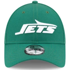 Hats|Kids^New York Jets Youth New Era Green League 9FORTY Adjustable Hat