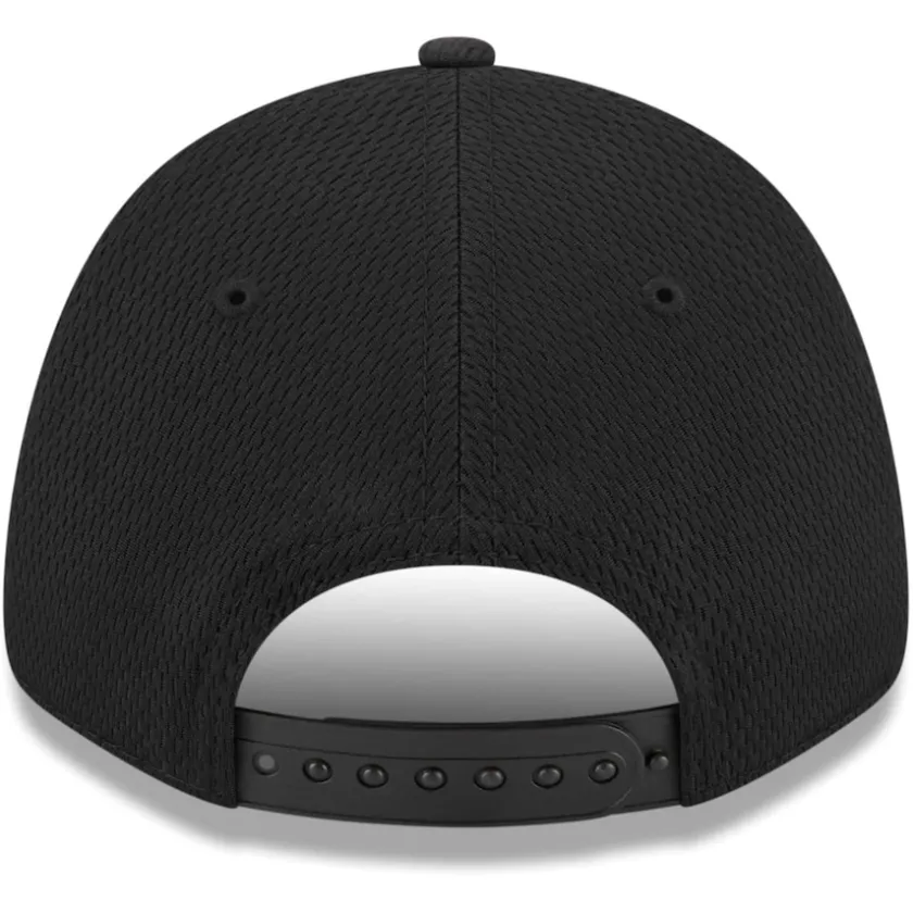 Hats|Kids^New York Jets Youth New Era Black Main B-Dub 9FORTY Adjustable Hat