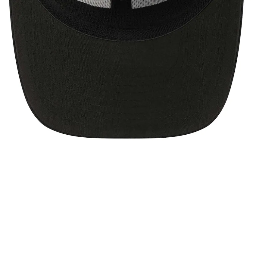 Hats|Kids^New York Jets Youth New Era Black Main B-Dub 9FORTY Adjustable Hat