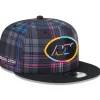 Hats|Kids^New York Jets Youth New Era Black 2024 NFL Crucial Catch 9FIFTY Snapback Hat