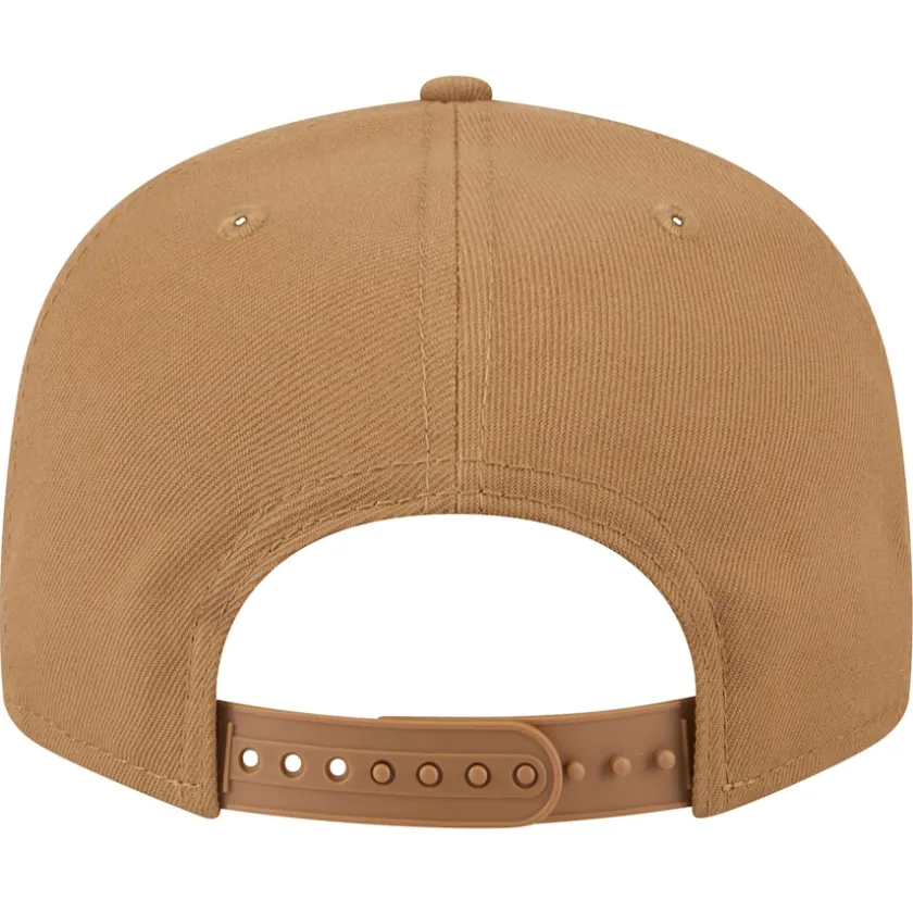 Hats|Kids^New York Jets Youth New Era Brown Color Pack Side Patch 9FIFTY Snapback Hat
