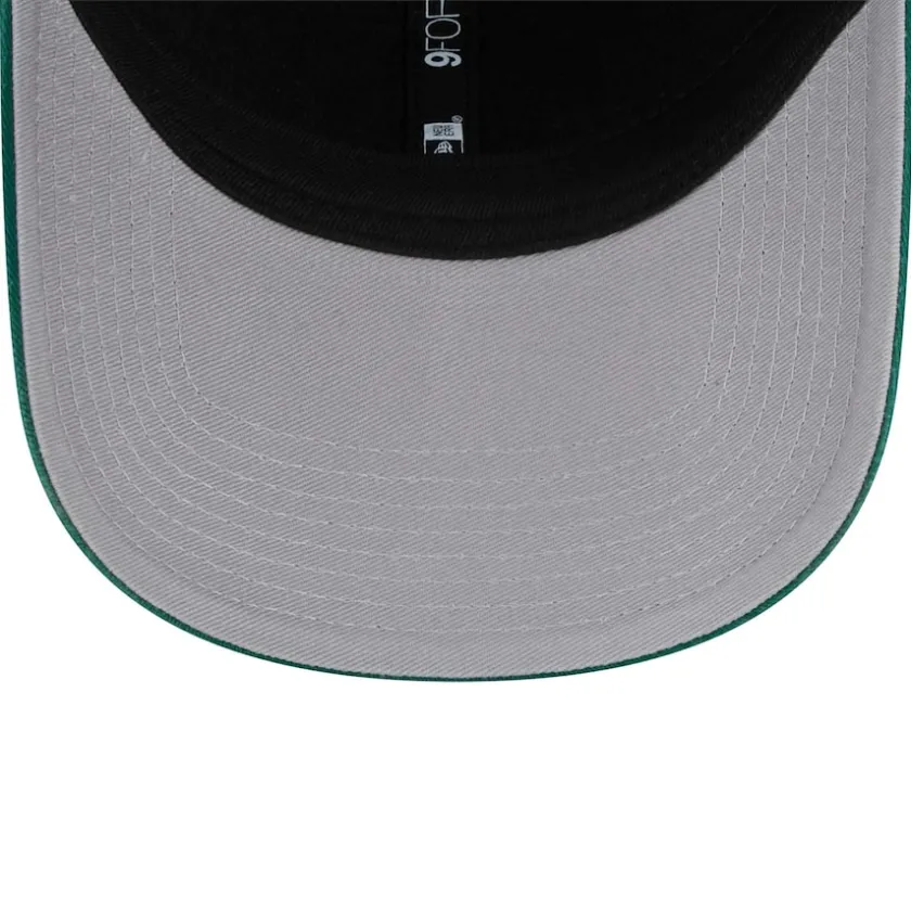 Hats|Kids^New York Jets Youth New Era Green Outline 9FORTY Adjustable Hat