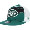 Hats|Kids^New York Jets Youth New Era Green Tear 9FIFTY Snapback Hat
