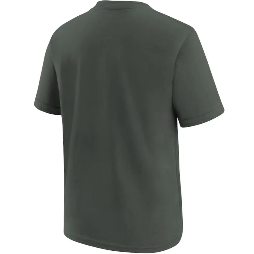 T-Shirts|Kids^New York Jets Youth Nike Anthracite J-E-T-S Local T-Shirt