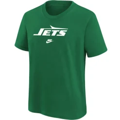 T-Shirts|Kids^New York Jets Youth Nike Green Rewind Essential T-Shirt